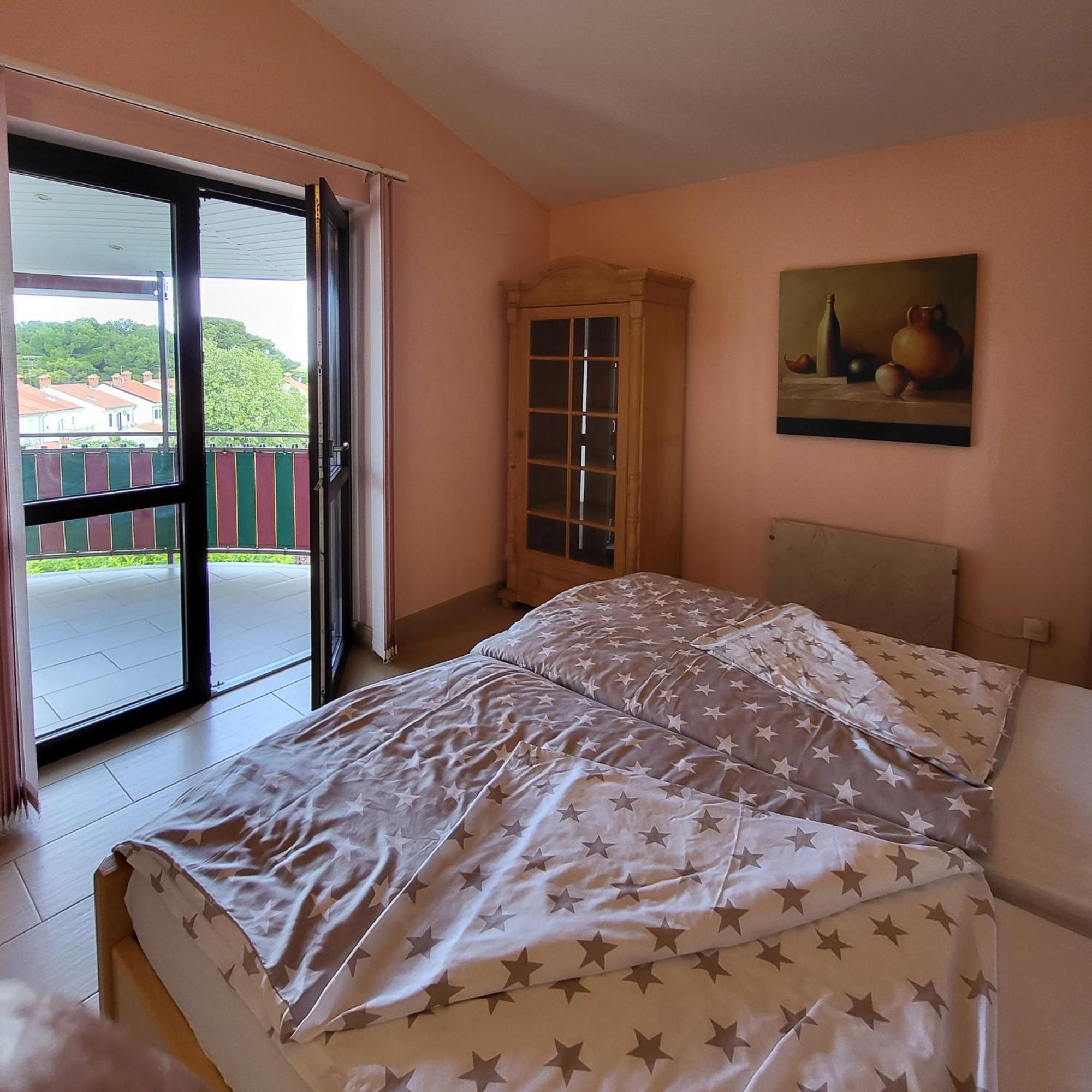 Ferienwohnungen Velijoze Porec Bagian luar foto