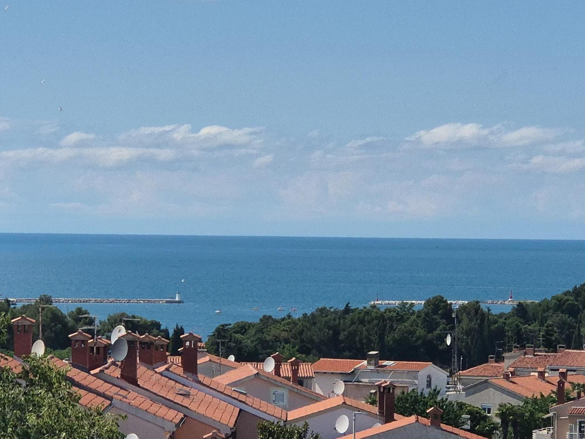 Ferienwohnungen Velijoze Porec Bagian luar foto