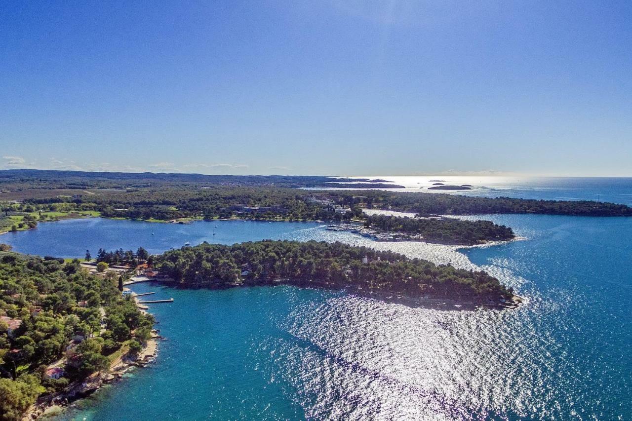 Ferienwohnungen Velijoze Porec Bagian luar foto