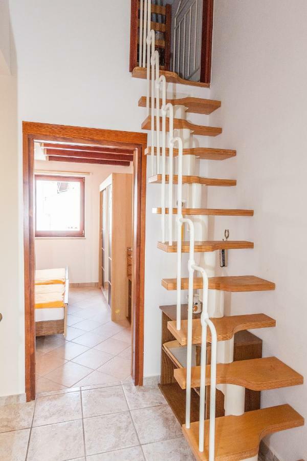 Ferienwohnungen Velijoze Porec Bagian luar foto